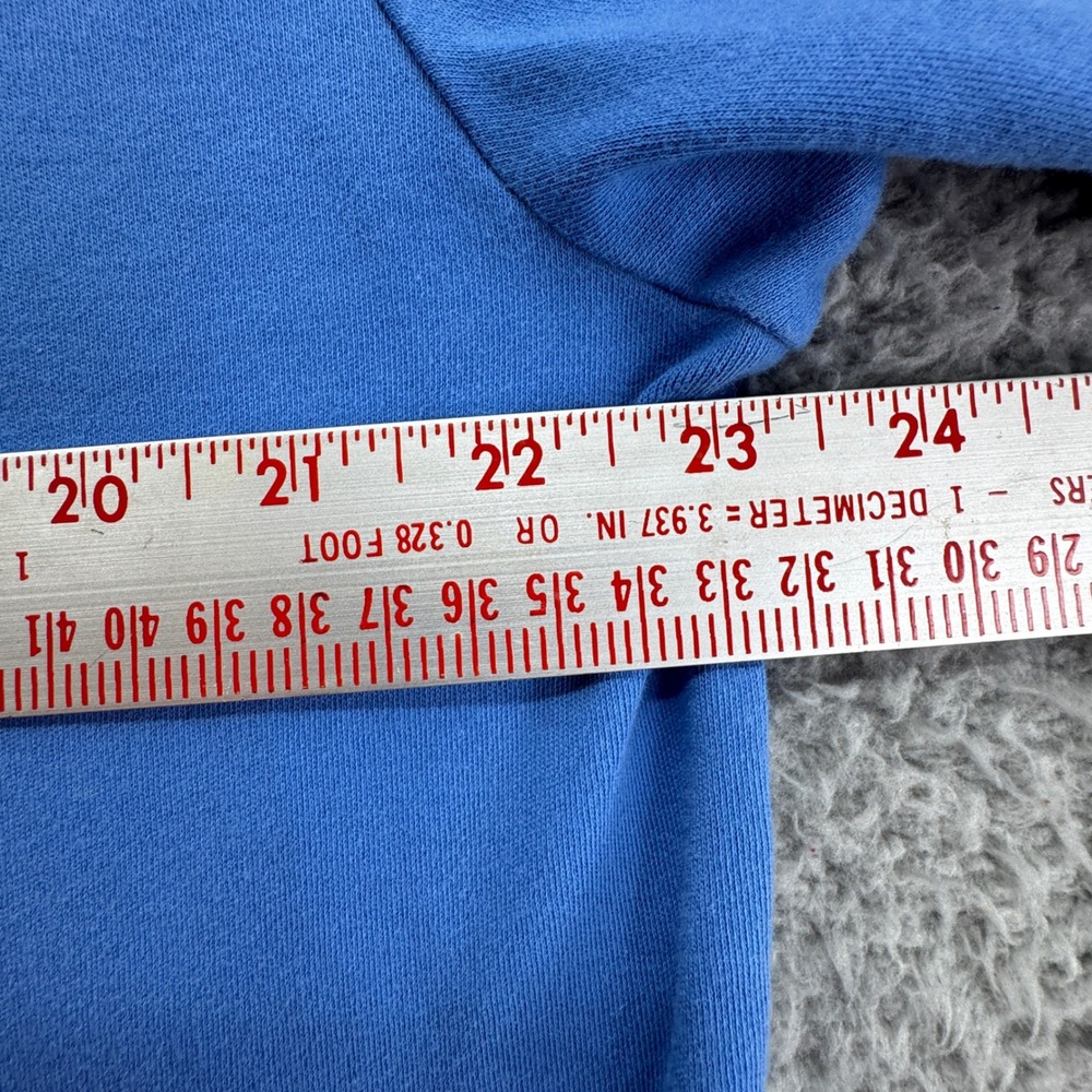 Polo Ralph Lauren Men's Blue Short Sleeve Classic‎ Fit Polo Shirt Size L - Picture 3 of 7
